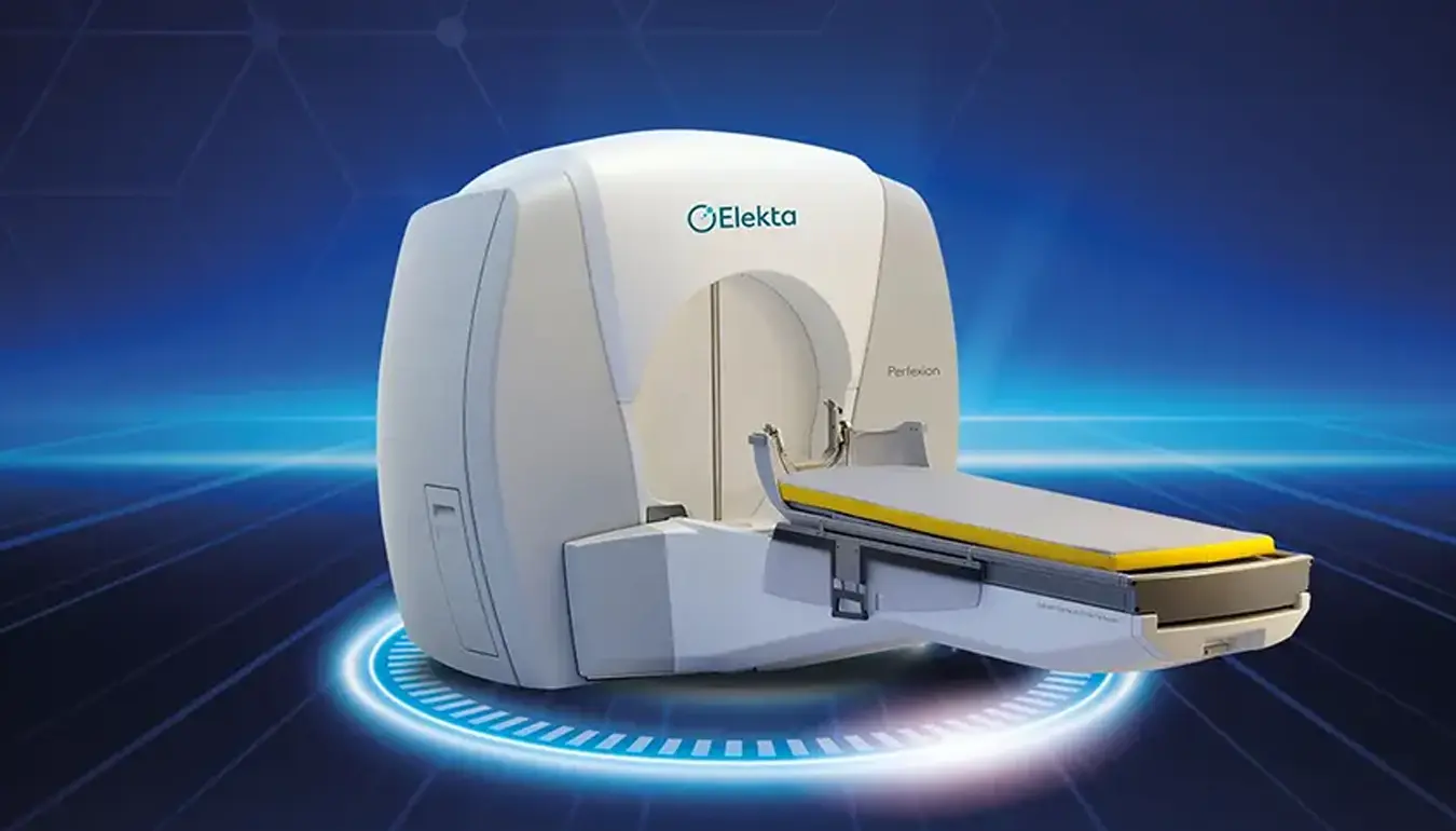 Gamma Knife Surgery (Stereotactic Radiosurgery)