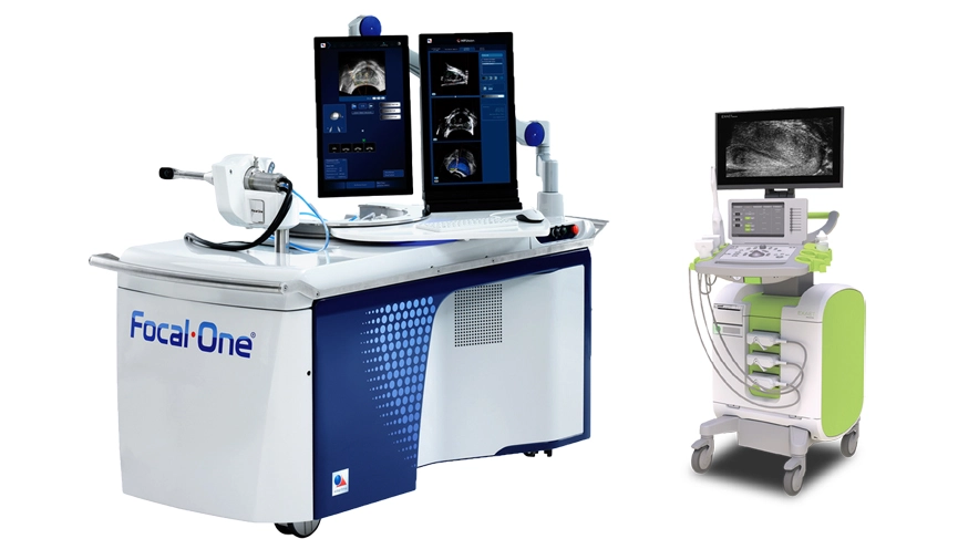 Non-Surgical Robotic Prostate Cancer Treatment in Turkey