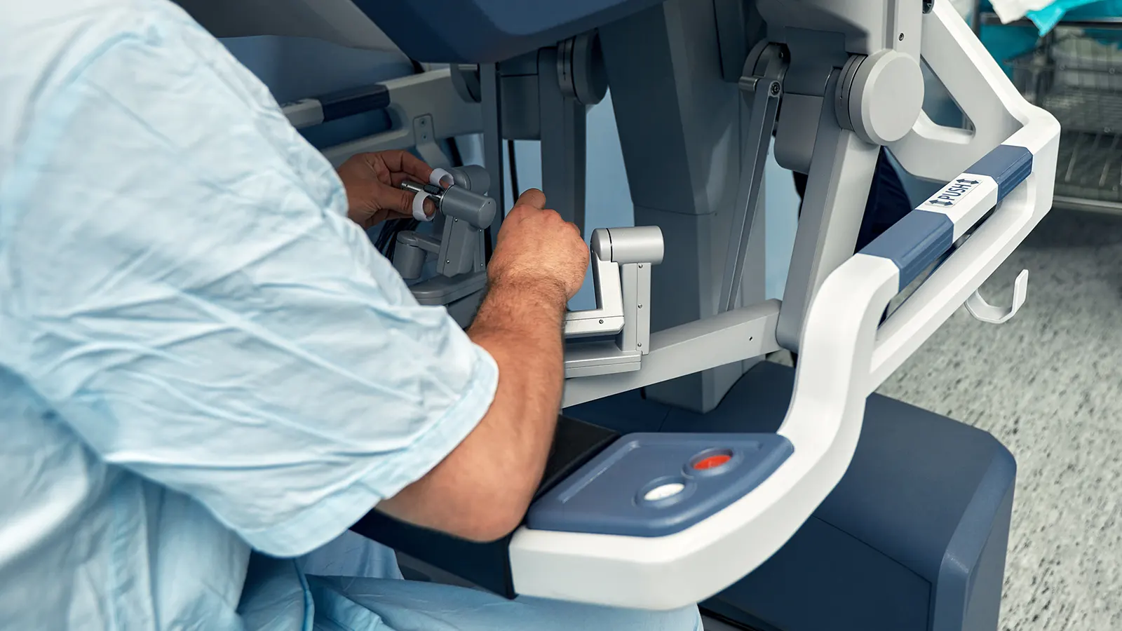 Robotic Prostate Cancer Surgery in Turkey 