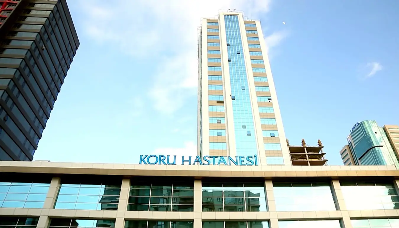 Why should I choose a private hospital in Ankara Turkey?